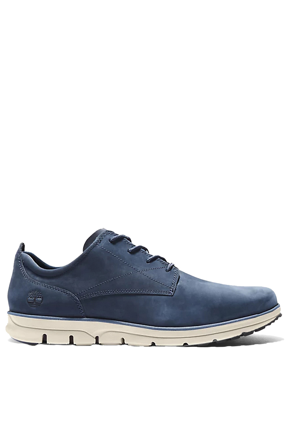 Oxford bradstreet para hombre en marrón top