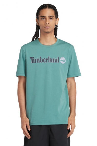 Camiseta Kennebec River Sea Pine