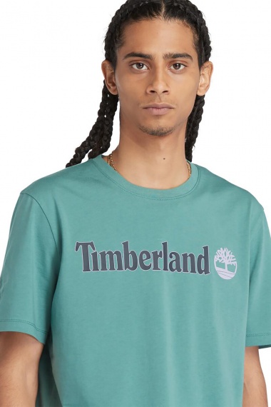 Camiseta Kennebec River Sea Pine