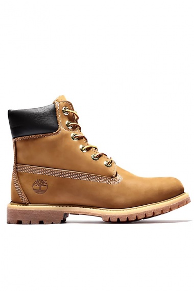 Bota Premiun 6 Inch Brown
