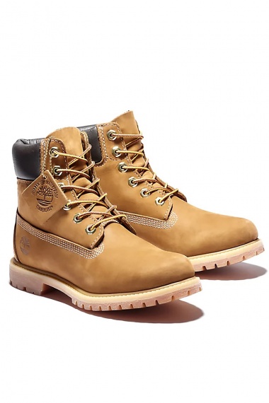 Bota Premiun 6 Inch Brown