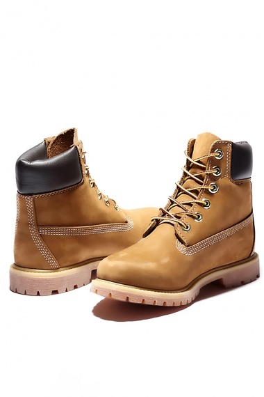 Bota Premiun 6 Inch Brown
