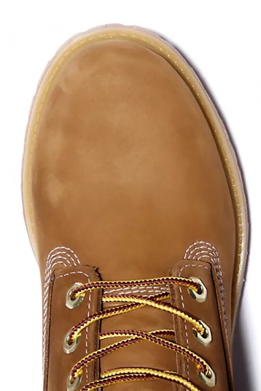 Bota Premiun 6 Inch Brown