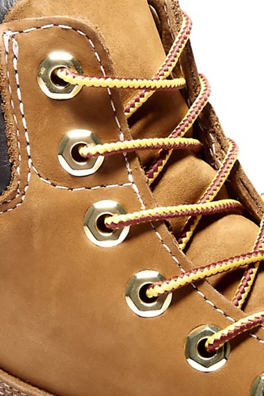 Bota Premiun 6 Inch Brown