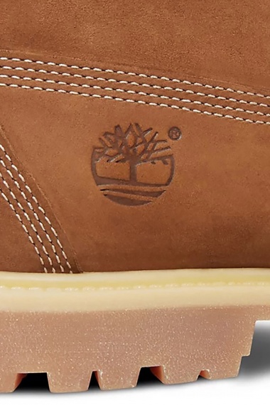 Bota Premiun 6 Inch Brown