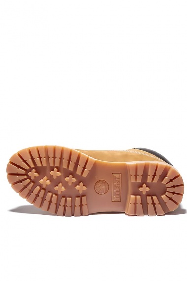 Bota Premiun 6 Inch Brown