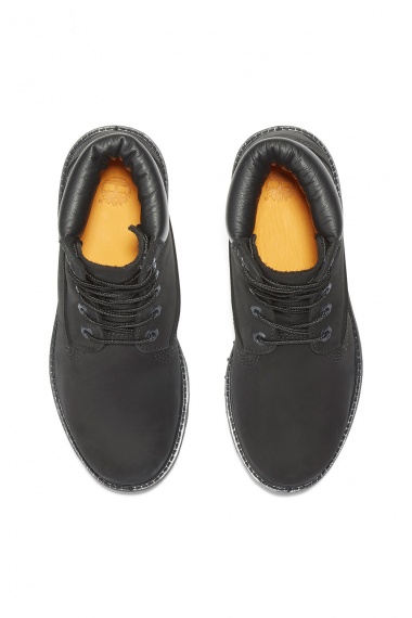 Bota Premium 6 Inch Black