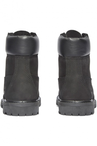 Bota Premium 6 Inch Black