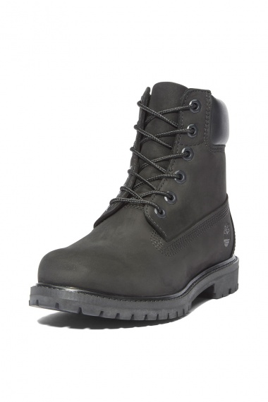 Bota Premium 6 Inch Black