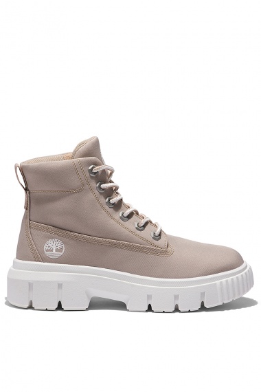 Bota Greyfield Fabric Humus