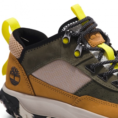 Botas Greenstride Motion 6 Wheat