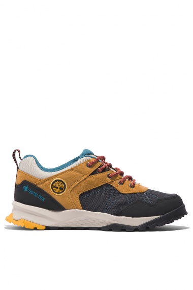 Zapatillas Lincoln Peak waterproof Wheat
