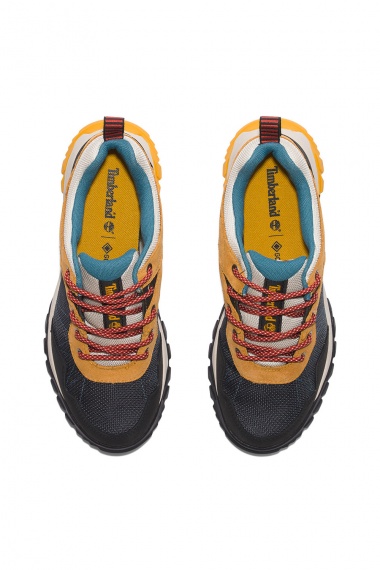 Zapatillas Lincoln Peak waterproof Wheat