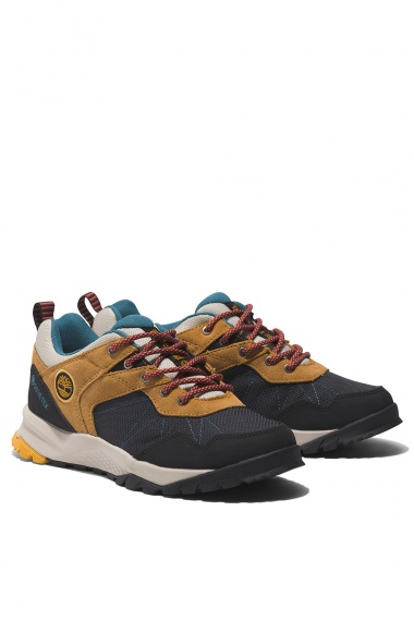 Zapatillas Lincoln Peak waterproof Wheat