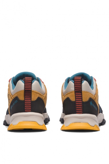 Zapatillas Lincoln Peak waterproof Wheat