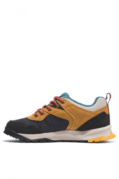 Zapatillas Lincoln Peak waterproof Wheat