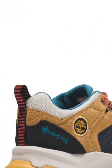 Zapatillas Lincoln Peak waterproof Wheat