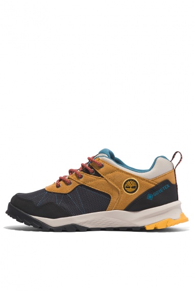Zapatillas Lincoln Peak waterproof Wheat