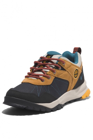Zapatillas Lincoln Peak waterproof Wheat