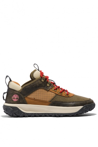 Zapatillas Greenstride Motion 6 Olive