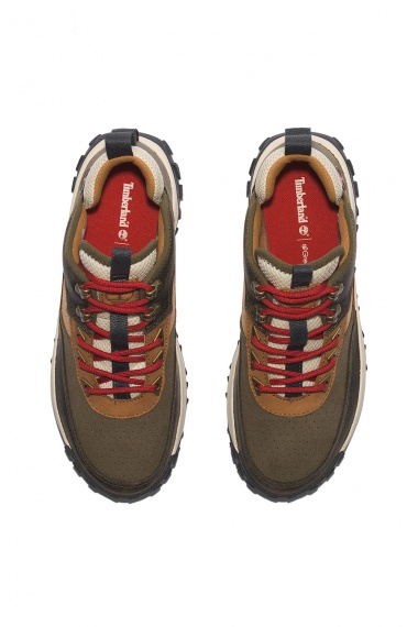 Zapatillas Greenstride Motion 6 Olive