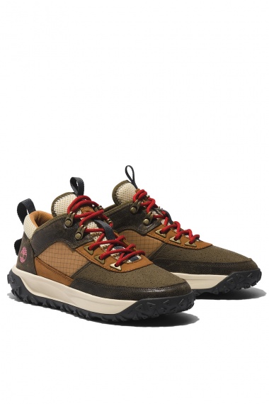 Zapatillas Greenstride Motion 6 Olive