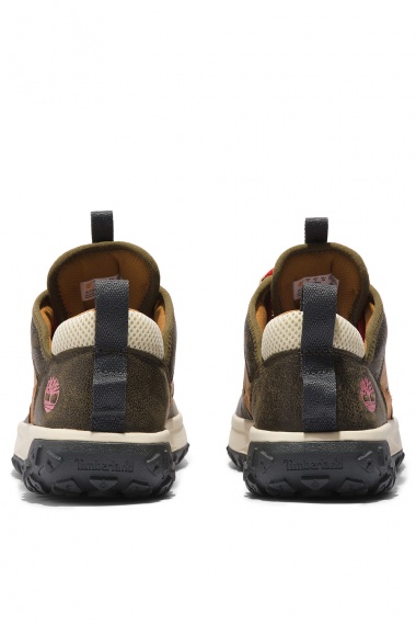 Zapatillas Greenstride Motion 6 Olive
