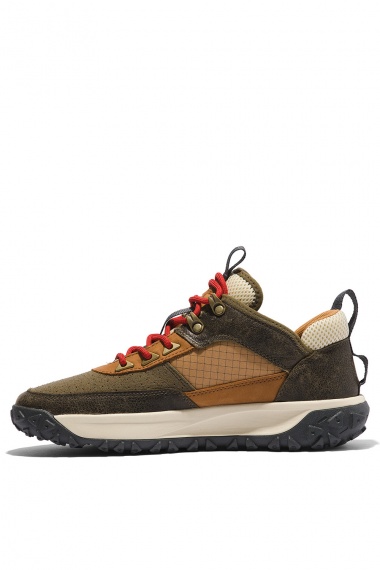 Zapatillas Greenstride Motion 6 Olive