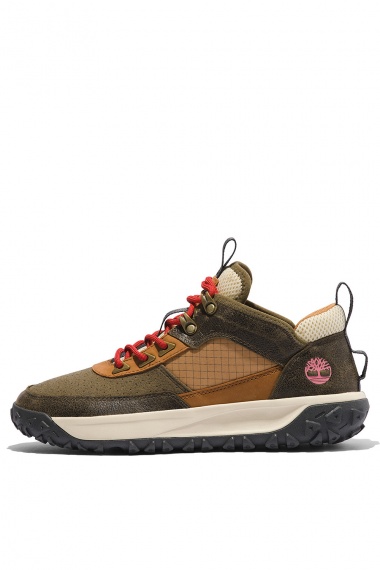 Zapatillas Greenstride Motion 6 Olive