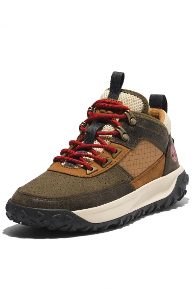Zapatillas Greenstride Motion 6 Olive