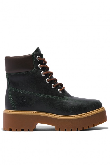 Bota TBL® Premium Platform Waterproof Green