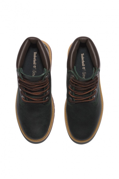Bota TBL® Premium Platform Waterproof Green