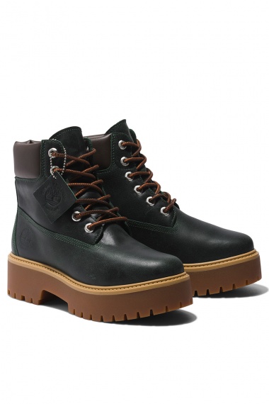 Bota TBL® Premium Platform Waterproof Green