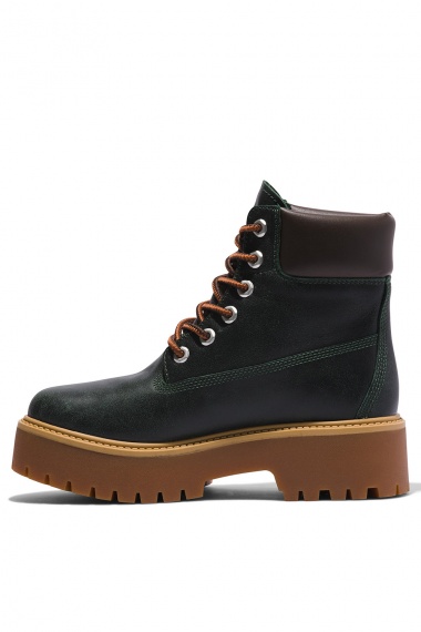 Bota TBL® Premium Platform Waterproof Green