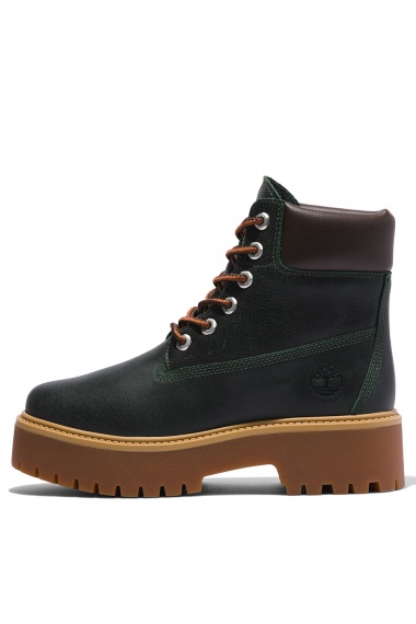Bota TBL® Premium Platform Waterproof Green