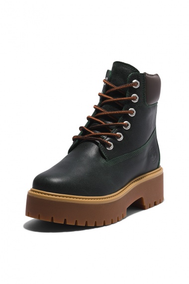 Bota TBL® Premium Platform Waterproof Green