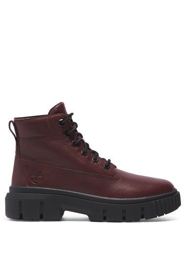 Botas Greyfield Burgundy