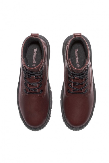 Botas Greyfield Burgundy