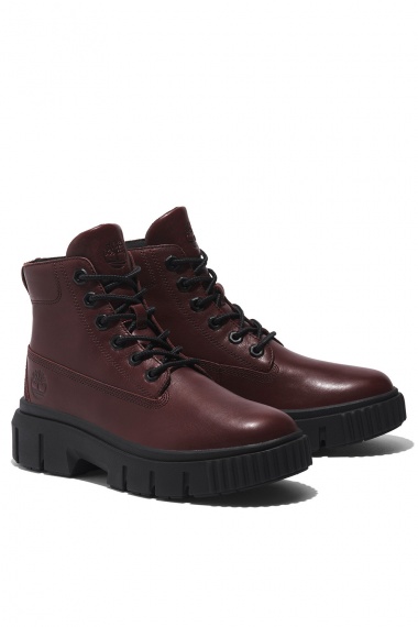 Botas Greyfield Burgundy