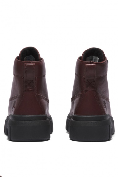 Botas Greyfield Burgundy