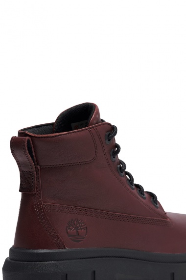 Botas Greyfield Burgundy