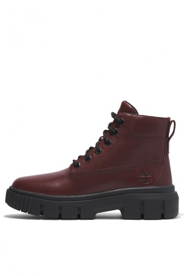 Botas Greyfield Burgundy