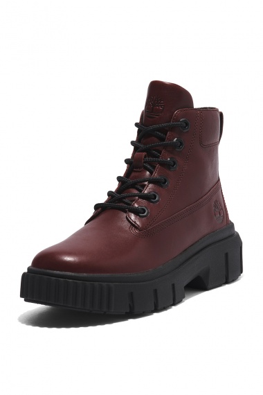 Botas Greyfield Burgundy