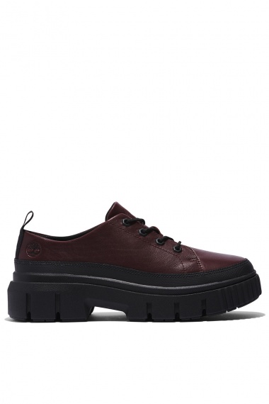 Zapatos Greyfield Oxford Burgundy