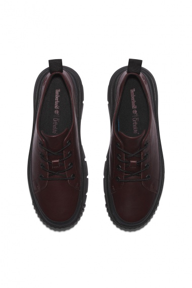 Zapatos Greyfield Oxford Burgundy