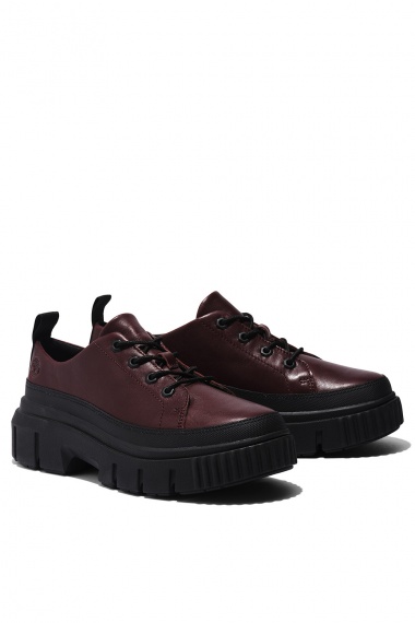 Zapatos Greyfield Oxford Burgundy