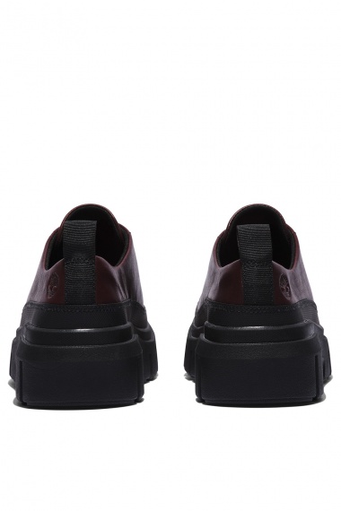 Zapatos Greyfield Oxford Burgundy