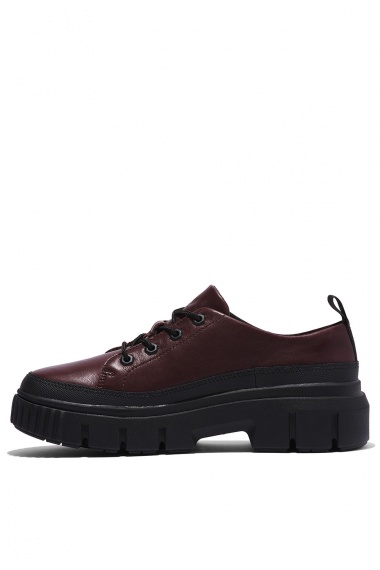 Zapatos Greyfield Oxford Burgundy