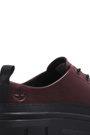 Zapatos Greyfield Oxford Burgundy