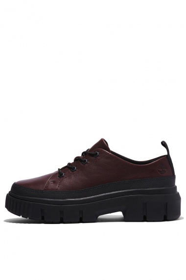 Zapatos Greyfield Oxford Burgundy